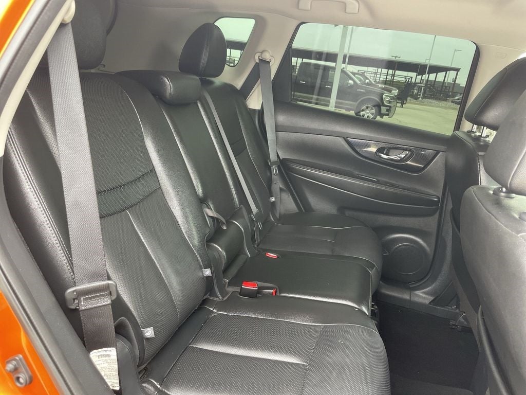 2019 Nissan Rogue SL, HEATED SEATS, LEATHER, BOSE, NAV